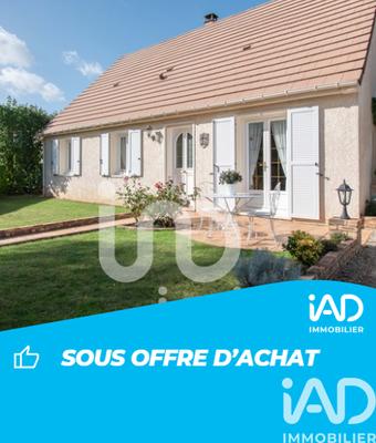 Maison - 87 m² - 4 pièces