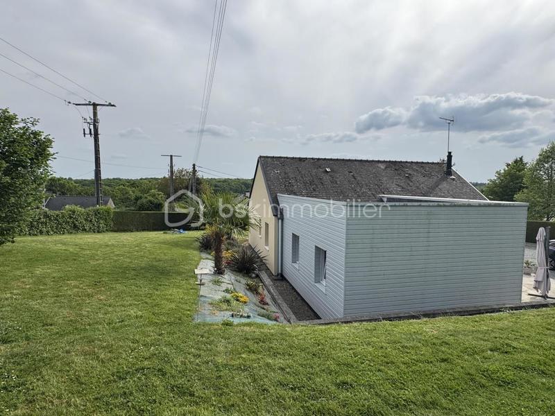 Maison - 120 m² - 6 pièces