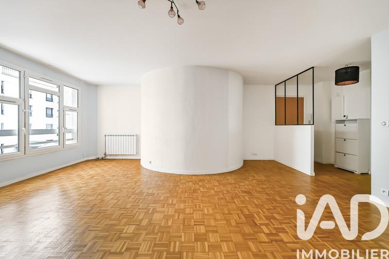 Appartement - 72 m² - 3 pièces