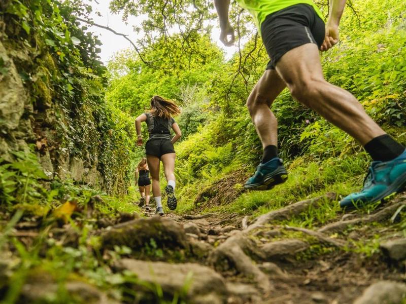 Séjour &quot;Objectif Trail&quot;