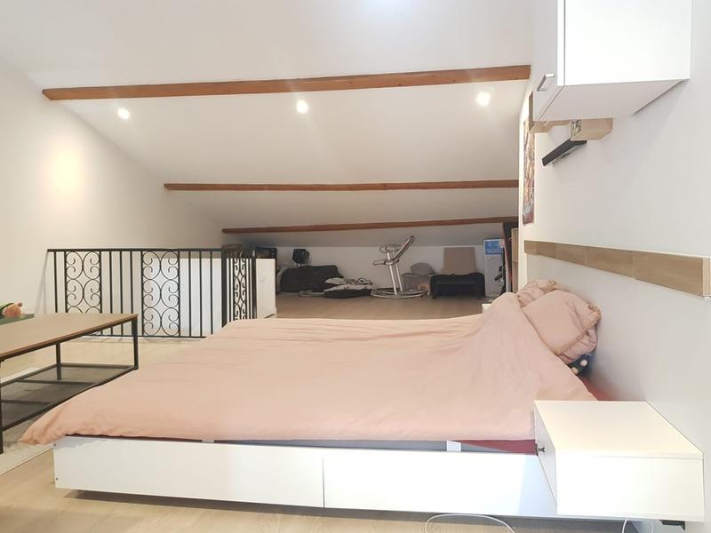 Maison de village - 125 m² - 4 pièces