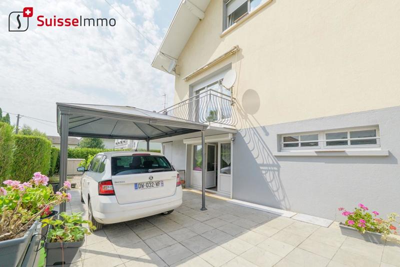 Maison - 188 m² - 9 pièces