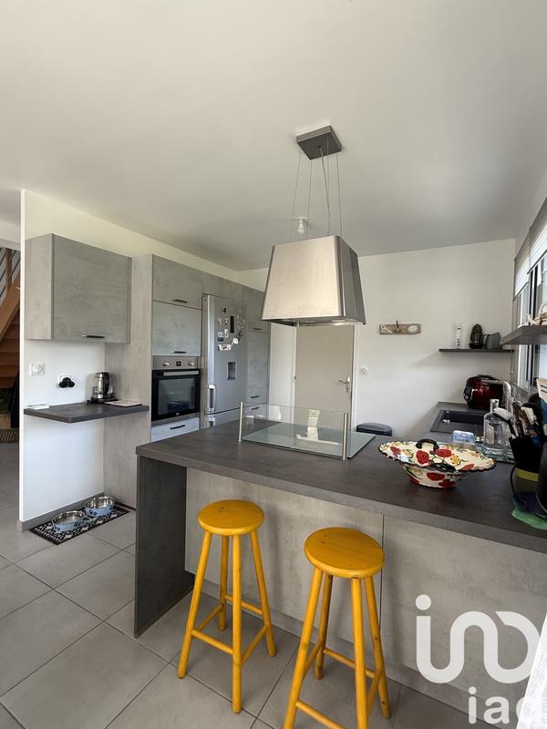 Maison - 135 m² - 5 pièces