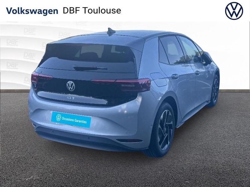 Volkswagen Id.3 Id 3 Fl Pro (59kwh) Id. (204ch)