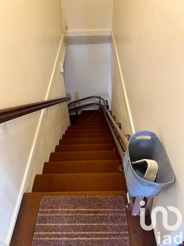 Maison - 153 m² - 5 pièces