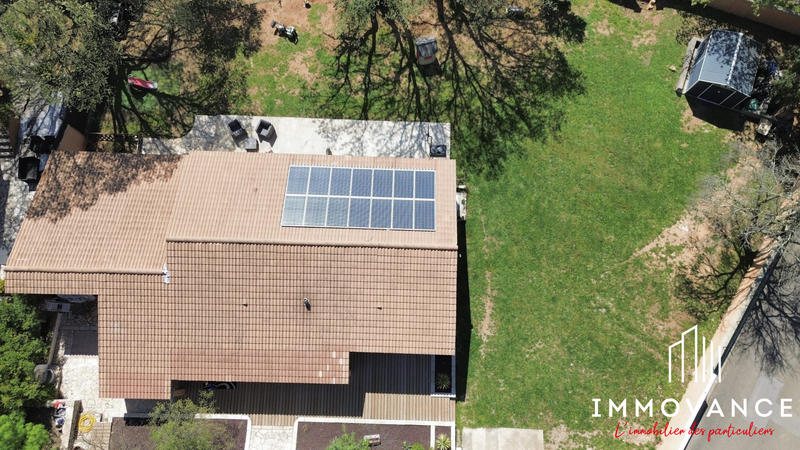 Maison - 122 m² - 6 pièces