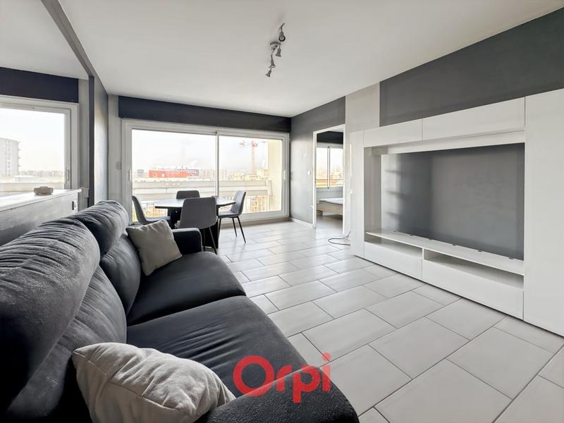 Appartement - 67 m² - 3 pièces
