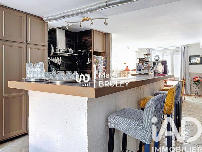 Maison de ville - 160 m² - 7 pièces