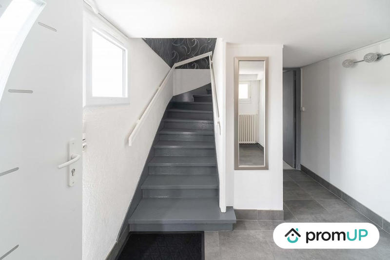 Maison ancienne - 115 m² - 5 pièces