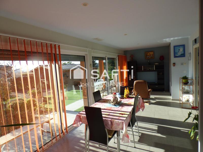 Maison - 165 m² - 5 pièces