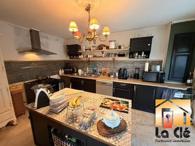 Maison - 114 m² - 5 pièces