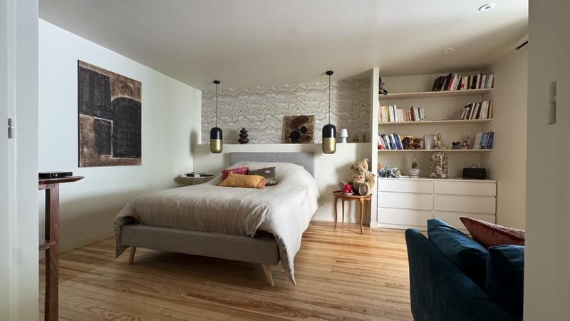 Maison - 120 m² - 3 pièces