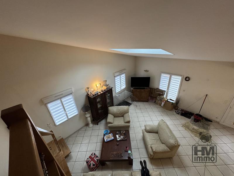 Maison - 144 m² - 5 pièces