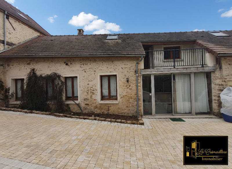 Maison - 84 m² - 4 pièces
