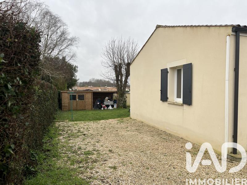 Maison - 124 m² - 5 pièces