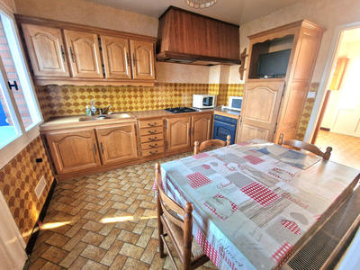 Maison - 84 m² - 4 pièces