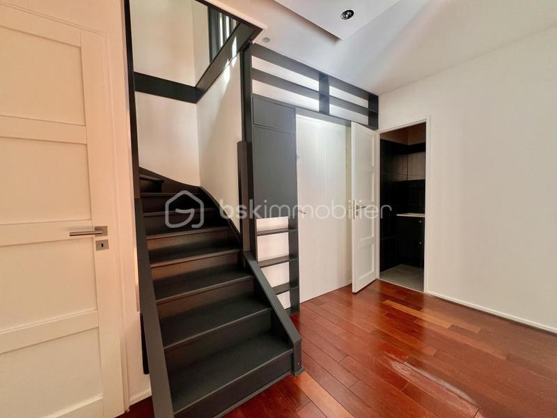 Duplex - 95 m² - 4 pièces