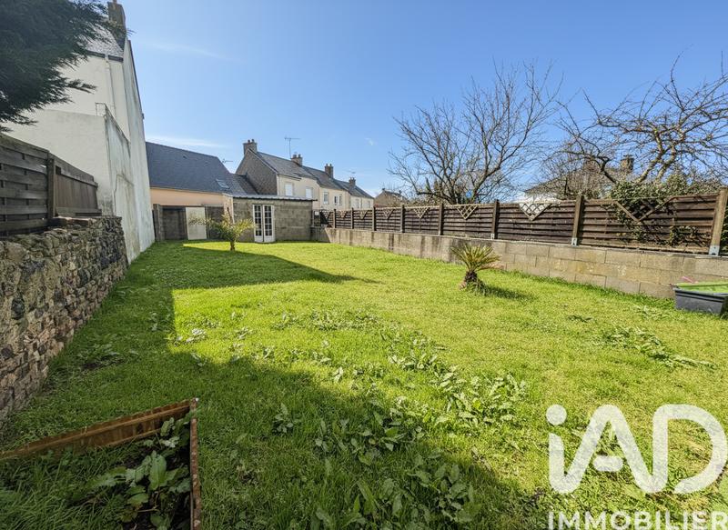 Maison - 187 m² - 7 pièces