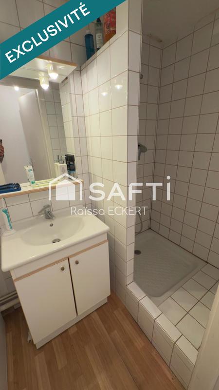 Appartement - 62 m² - 3 pièces