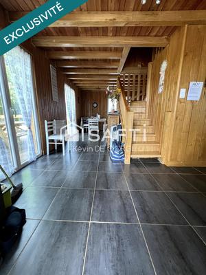 Maison - 53 m² - 4 pièces