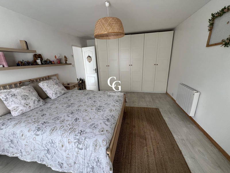 Maison ancienne - 111 m² - 4 pièces