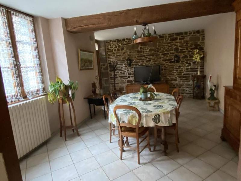 Maison - 114 m² - 5 pièces