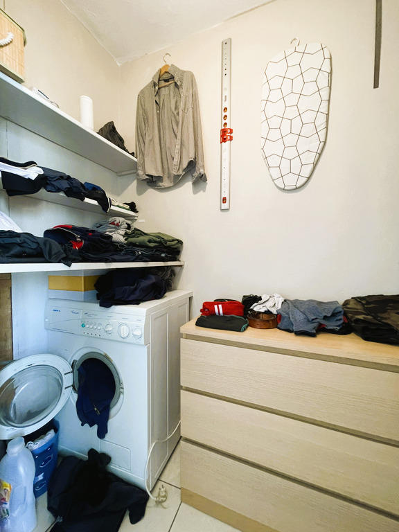 Appartement - 37 m² - 2 pièces