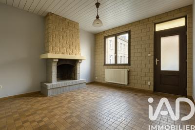 Maison - 89 m² - 4 pièces