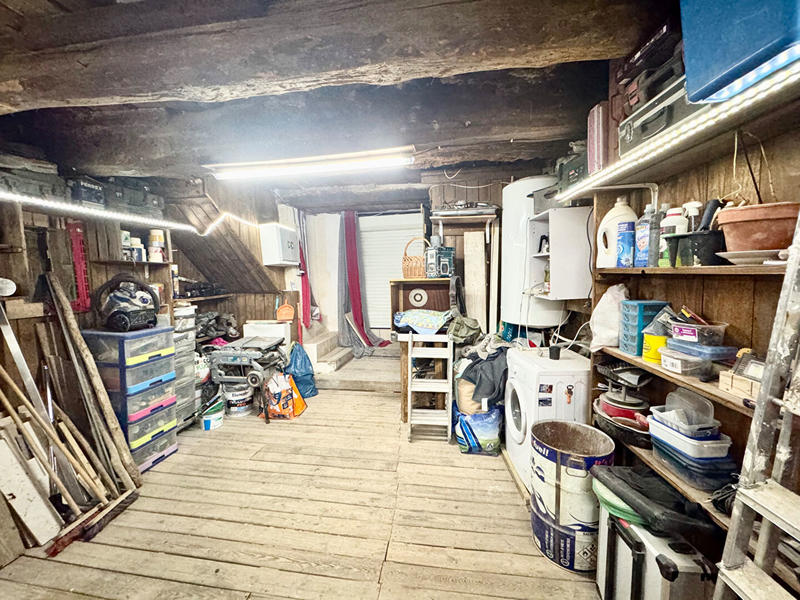 Maison - 102 m² - 5 pièces