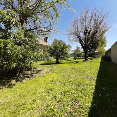 Maison - 126 m² - 5 pièces