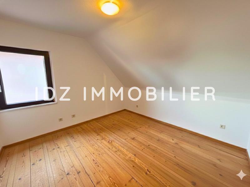 Maison - 167 m² - 8 pièces