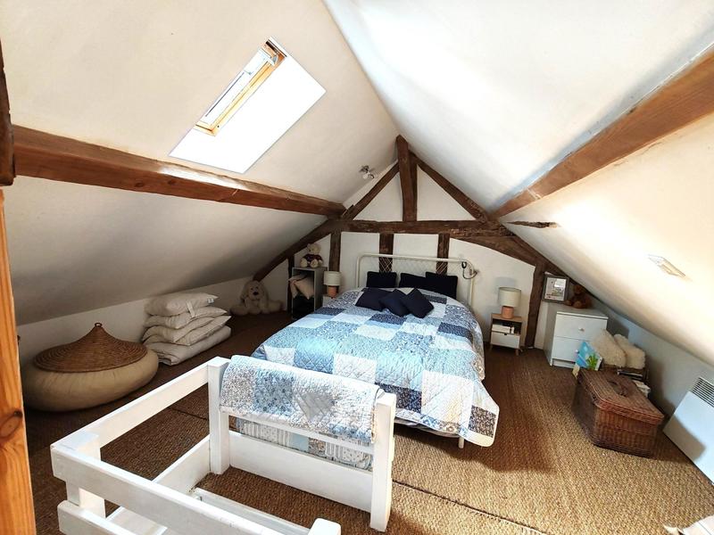 Maison - 155 m² - 6 pièces