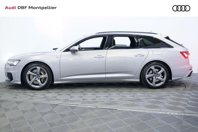 Audi A6 Avant 50 TFSIe 299 ch s tronic 7 Quattro s line