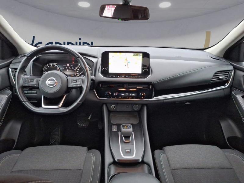 Nissan Qashqai 2021 Mild Hybrid 158 ch Xtronic n-Style