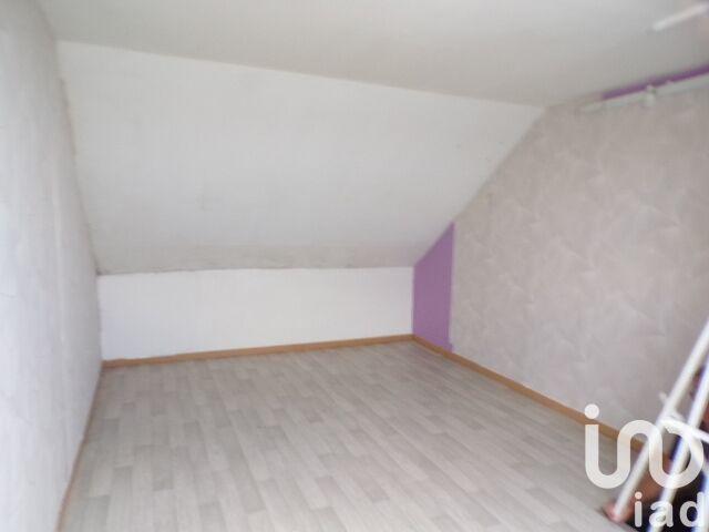 Maison - 75 m² - 4 pièces