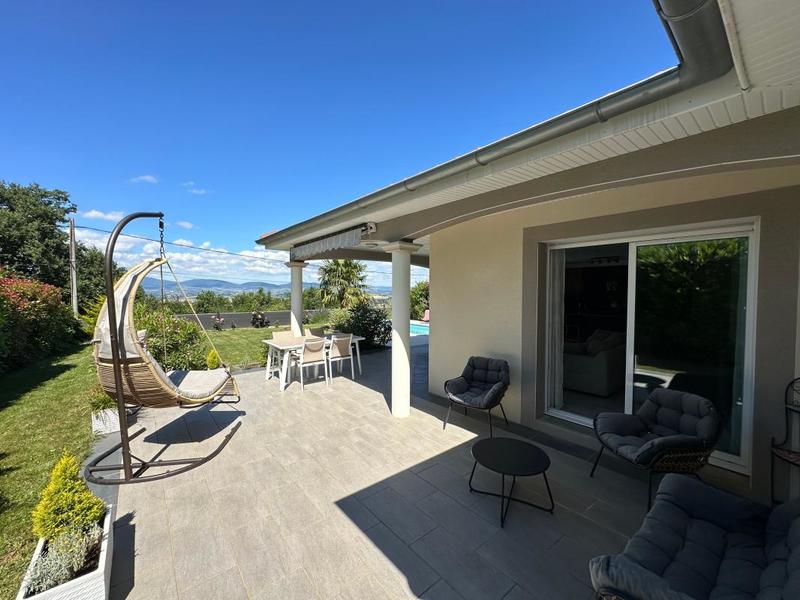 Maison - 130 m² - 5 pièces