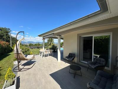 Maison - 130 m² - 5 pièces