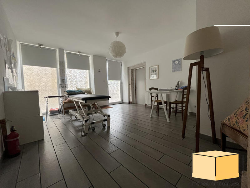 Local commercial - 19 m² - 1 pièce