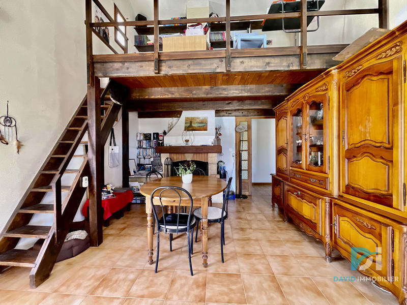 Maison - 118 m² - 5 pièces