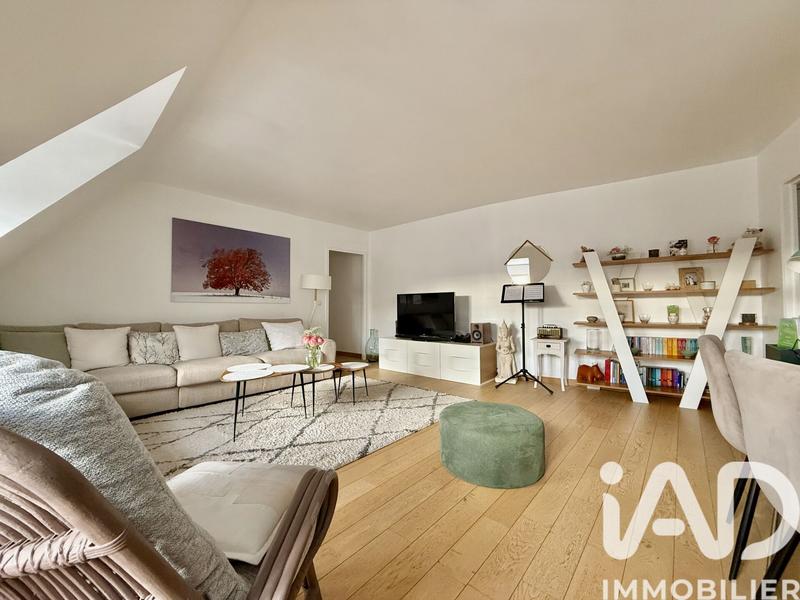 Appartement - 68 m² - 3 pièces