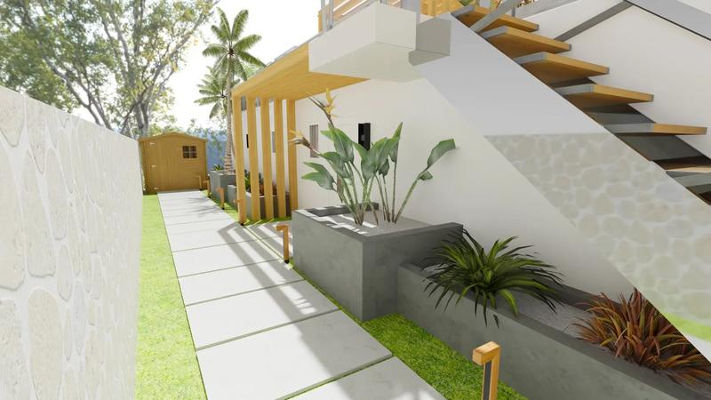 Villa - 180 m² - 4 pièces