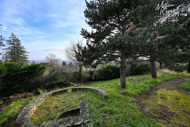 Terrain constructible - 477 m²