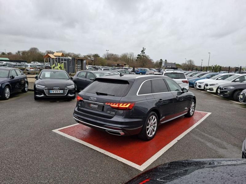 Audi A4 Avant 40 Tfsi 204 s tronic 7 Quattro Business Line