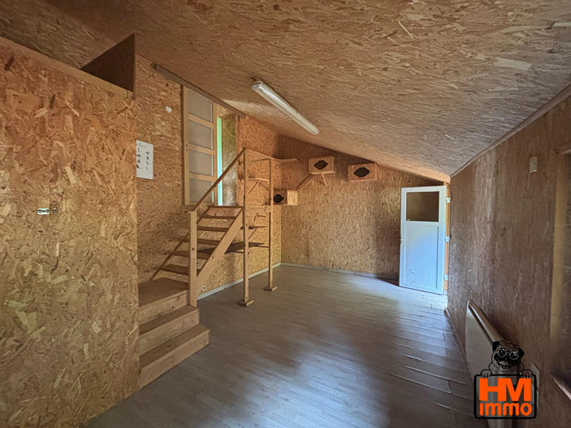 Maison - 115 m² - 5 pièces