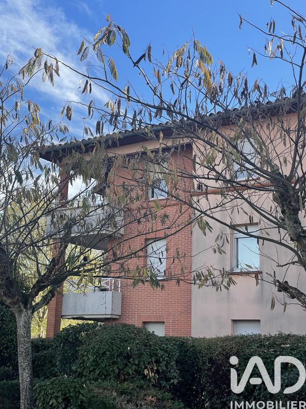 Appartement - 54 m² - 3 pièces