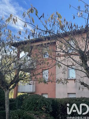 Appartement - 54 m² - 3 pièces