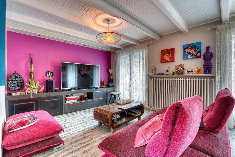 Maison - 265 m² - 10 pièces