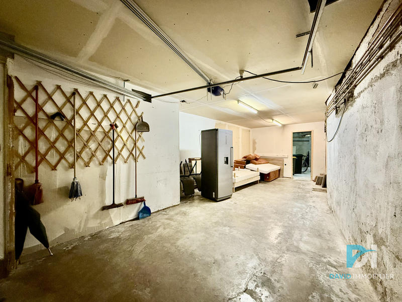 Maison - 91 m² - 4 pièces