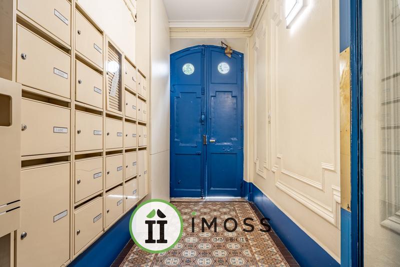 Appartement - 98 m² - 4 pièces