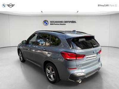 Bmw X1 F48 Lci sDrive 18i 136 ch Dkg7 m Sport